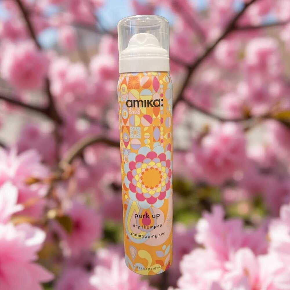 Amika Perk Up Dry Shampoo 1.8 oz